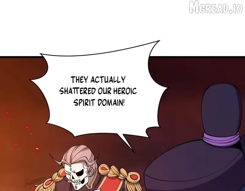 Era of the Haunted Chapter 576  - page 151